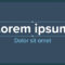 Cosa è "Lorem Ipsum"?
