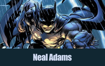 Omaggio a Neal Adams